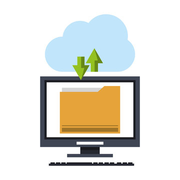 technology software tools cartoon