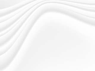 abstract background vector white and gray tone, wave overlapping with shadow modern concept, space for text or message web and book design