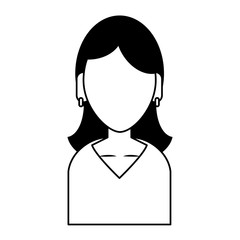 person upper body cartoon