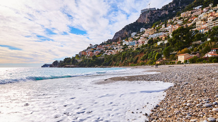 Pebbles on the Med 