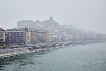 Winter Fog