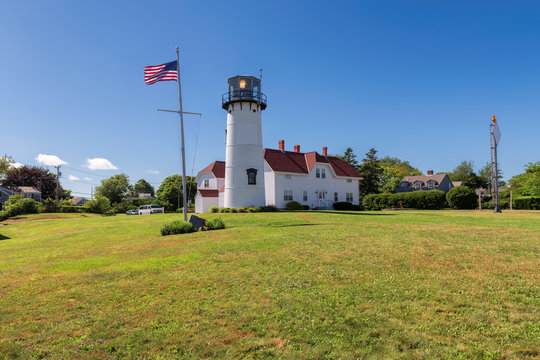 Chatham Lighthouse, Cape Cod, Massachusetts, USA.