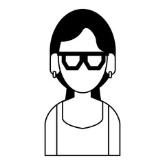 person upper body cartoon