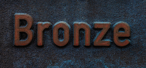 Bronze
