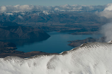 New Zealand Lakes