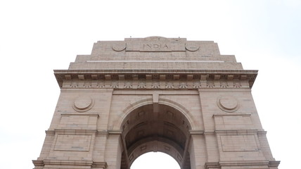 India Gate in Delhi India