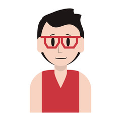 person upper body cartoon