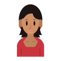 person upper body cartoon