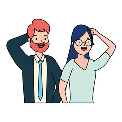 diversity people characters