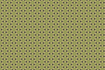 Illustration graphic ornament.  Multicolor artwork/background - Illustration