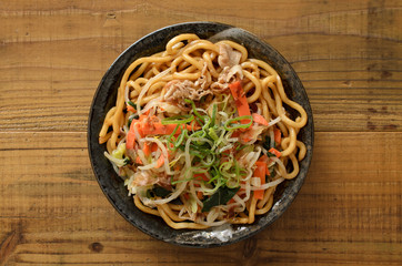 焼うどん