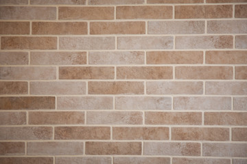 Background of brick wall texture .An old brown brick wall background. Detailed old orange brick wall background photo texture Brown brick wall seamless pattern background .