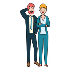 diversity people characters