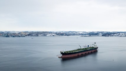 Tanker Kola
