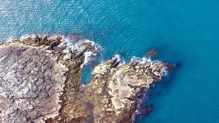 Seaside of Teriberka, Murmansk Region
