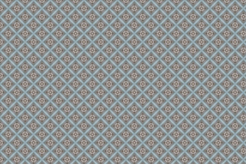 Illustration graphic ornament.  Multicolor artwork/background - Illustration