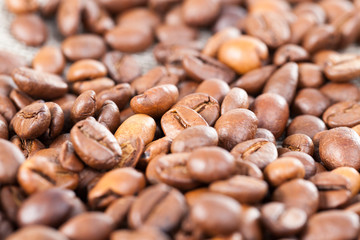 background of coffee