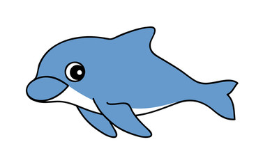 バンドウイルカ Bottlenose dolphin 