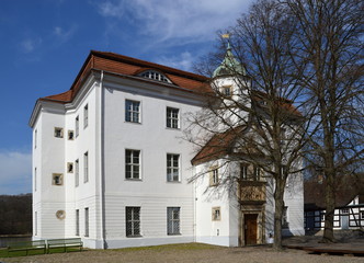 Jagdschloss Grunewald, Berlin