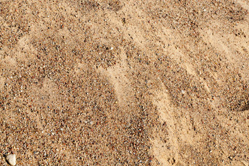 Sand texture