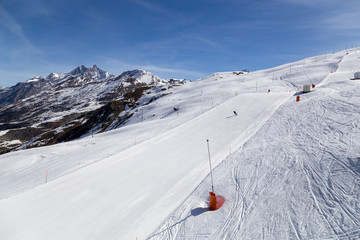 Matterhorn Skiing Area