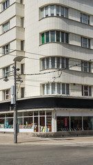 TENEMENT HOUSE - Climatic urban landscape of Gdynia