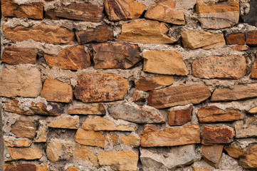 Fototapeta premium Stone wall