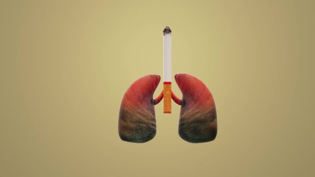 The 3d rendering world no tobacco day  image background.