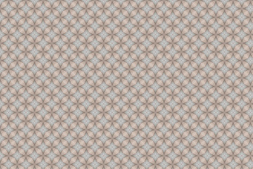 Illustration graphic ornament.  Multicolor artwork/background - Illustration