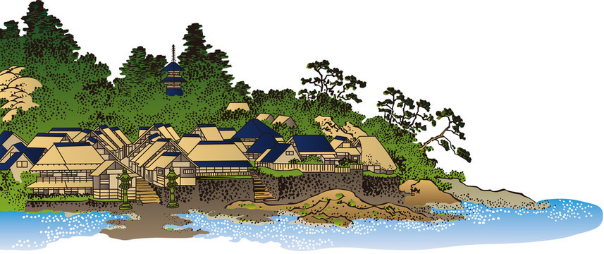 5 Best 富嶽三十六景images Stock Photos Vectors Adobe Stock