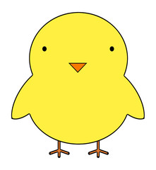 ひよこのキャラクター