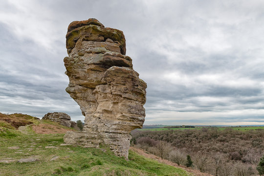 Bridestones