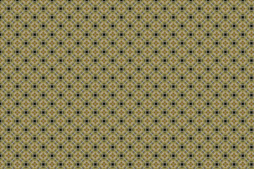 Illustration graphic ornament.  Multicolor artwork/background - Illustration