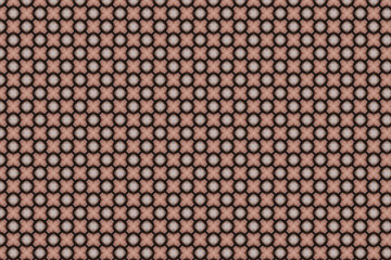 Illustration graphic ornament.  Multicolor artwork/background - Illustration