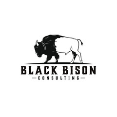 black bison logo © Imsuniyah