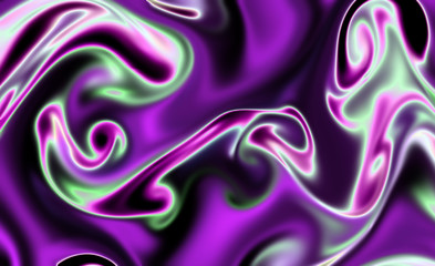 Magic space texture, pattern, looks like colorful smoke