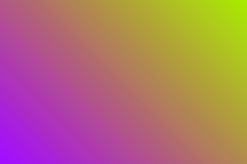 colorful gradient green and purple background