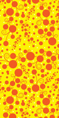 Multi-colored background. Suitable for the background of mobile phones