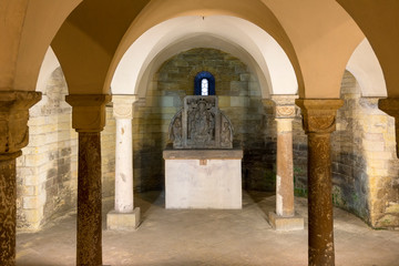 Prague St Saint George ' s Basilica church