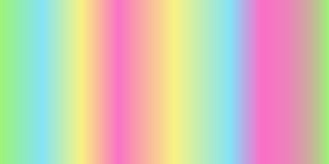 colorful gradient yellow blue and pink background