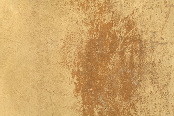 Old green textures wall background. Perfect background with spac