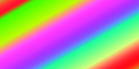 colorful gradient red green yellow and purple background 