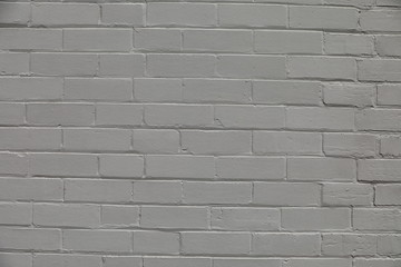 Mauer aus Backstein Ziegelstein 
