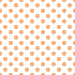 Polka dots vector © Tupungato