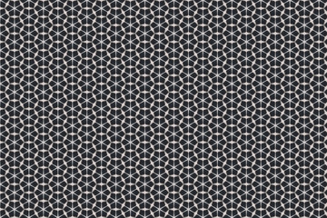 Illustration graphic ornament.  Multicolor artwork/background - Illustration