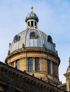 Town hall roof