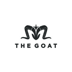 the goat logo