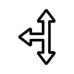  Multi Direction Arrow Icon For Your Project