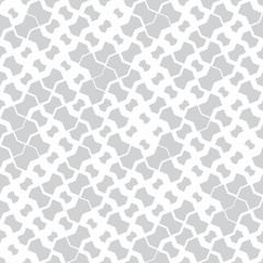 abstract seamless geometric halftone pattern