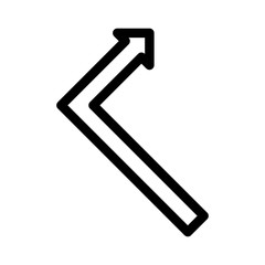 Right Direction Arrow Icon For Your Project